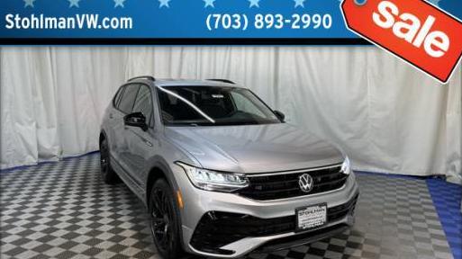 VOLKSWAGEN TIGUAN 4MOTION 2024 3VV8B7AX9RM093081 image